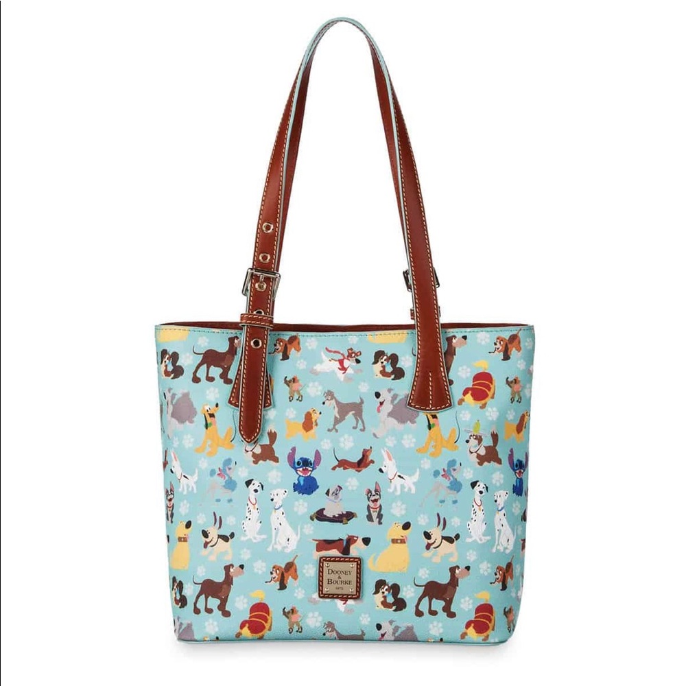 Dooney & Burke Disney Dogs Bag